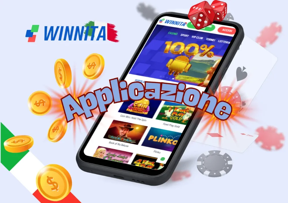 Crash games Winnita