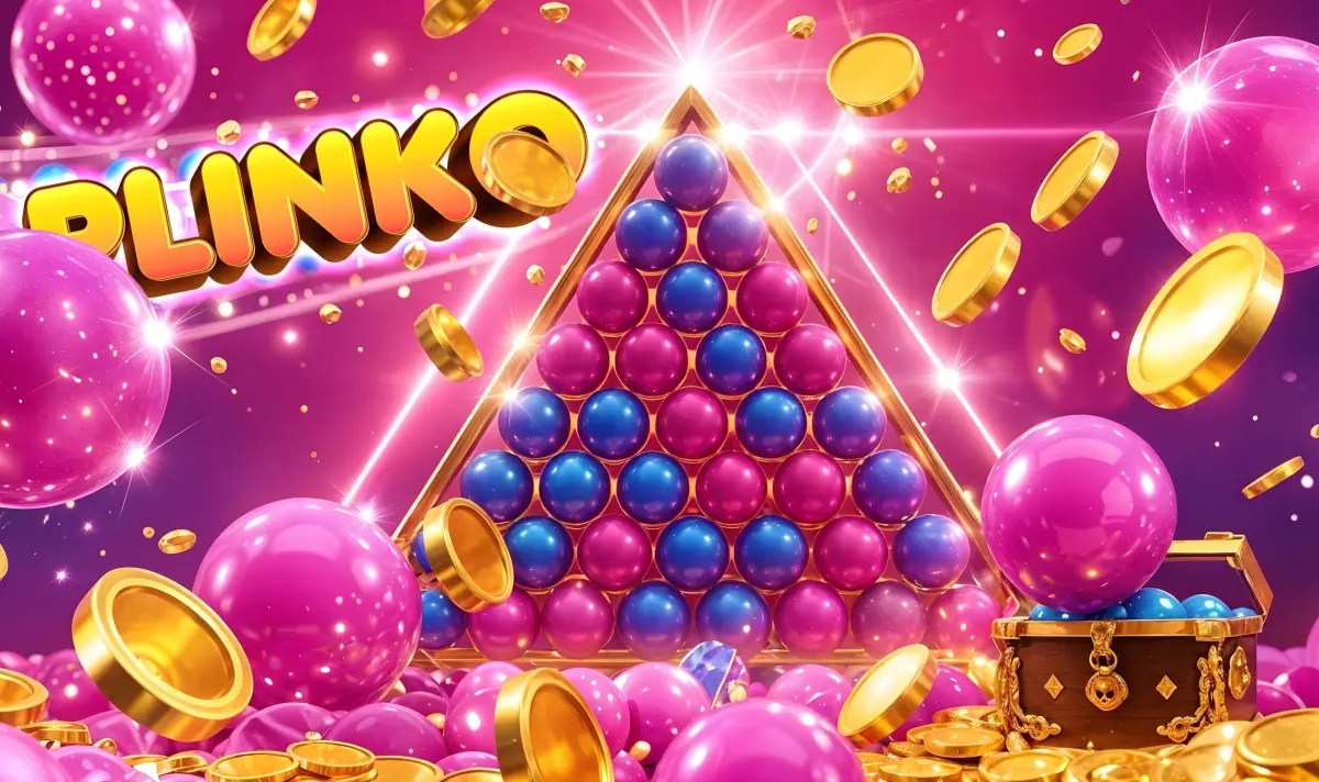 Vincita massima Plinko Winnita