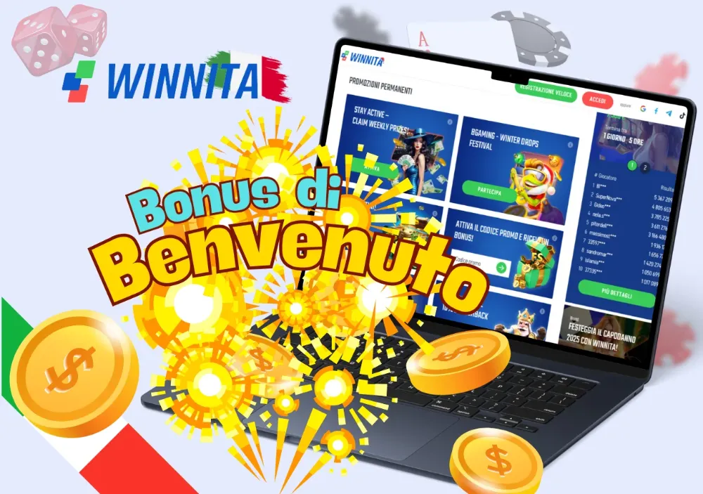Quali giochi offre Winnita Casino e perché sono così popolari